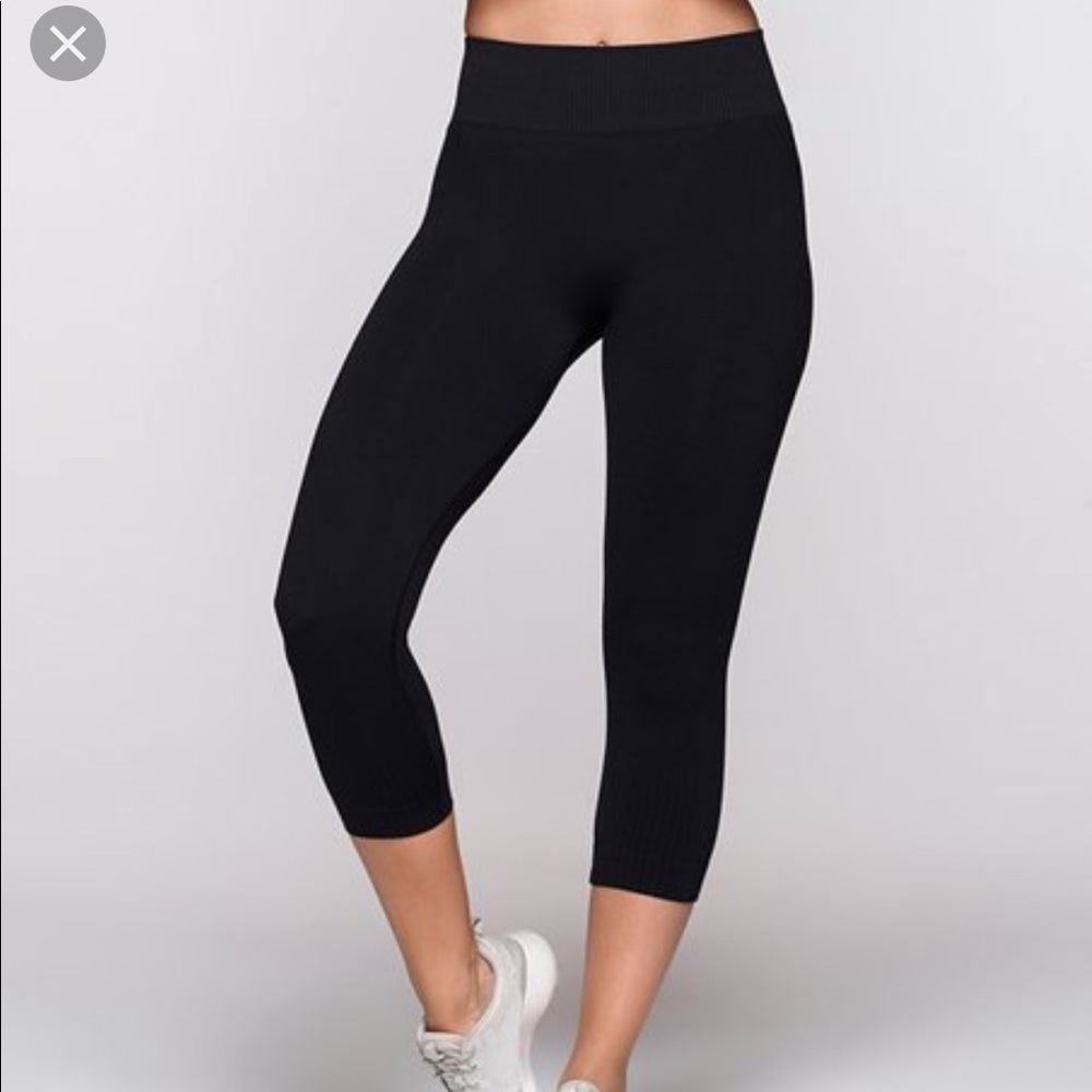 Lorna Jane adore seamless 7/8 tight